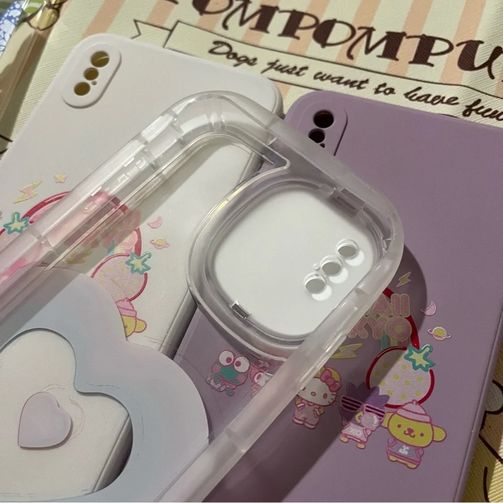 5 iPhone XS Max Phone Cases - colorful, fun and adorable